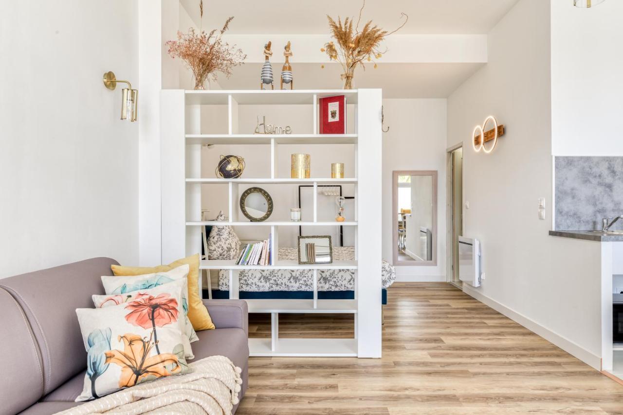 Loft Plage Du Grazel グリュイッサン エクステリア 写真