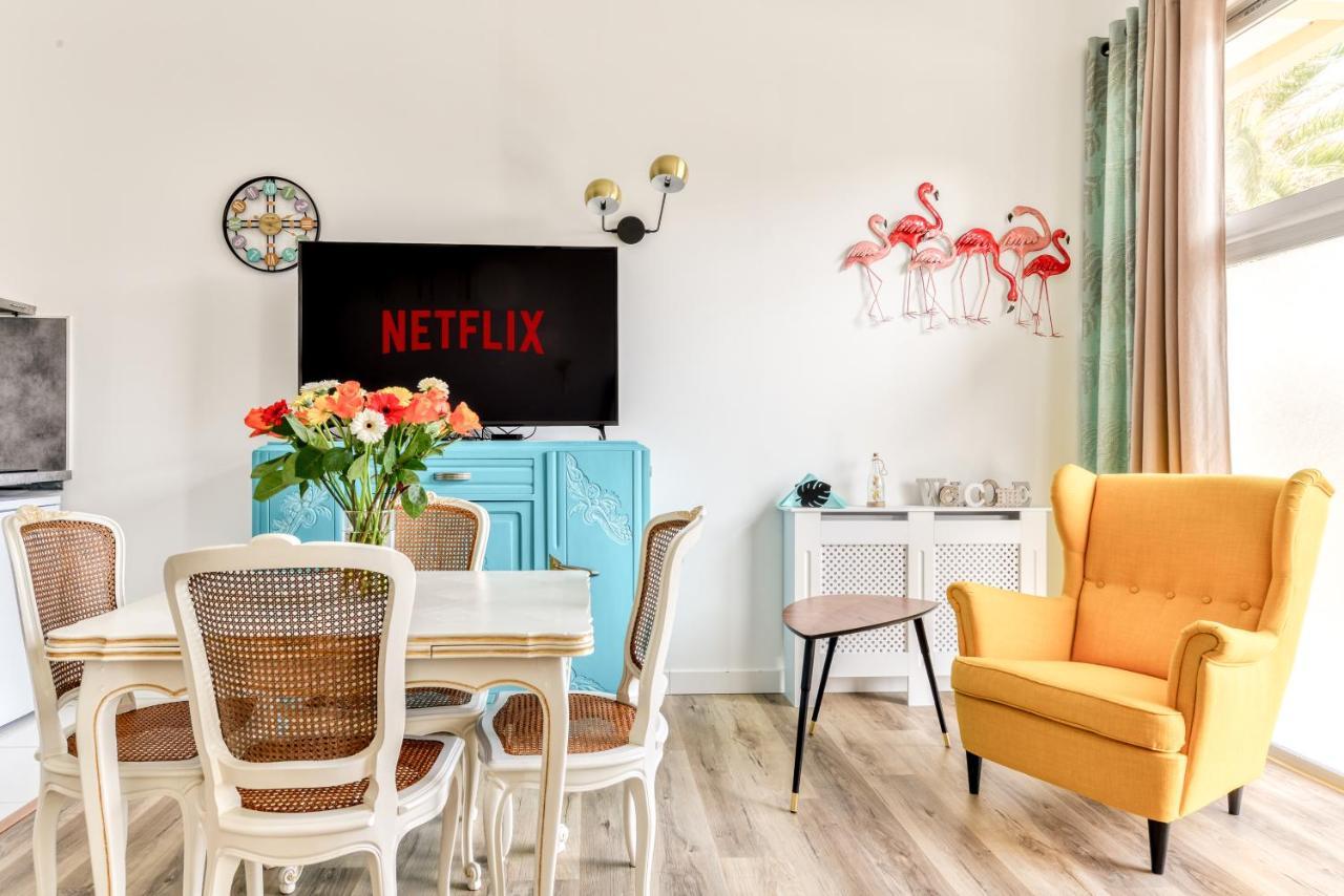 Loft Plage Du Grazel グリュイッサン エクステリア 写真